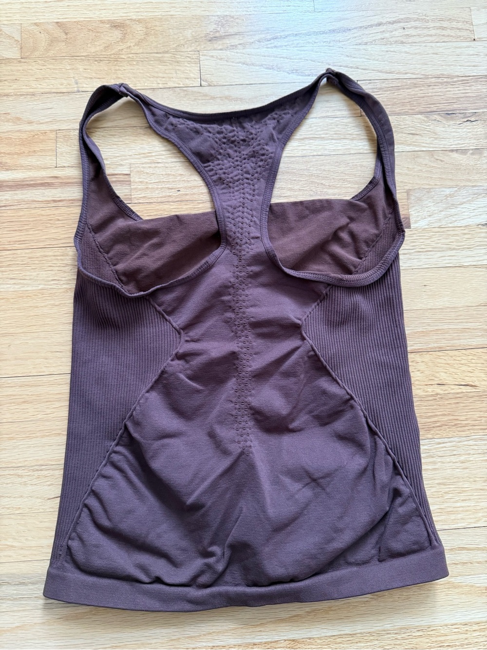 Free People squareneck active tank top - size medium/large - Picture 4 of 4